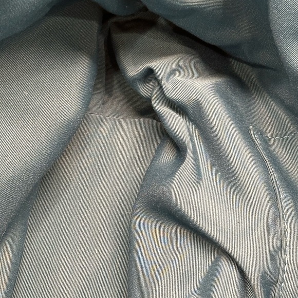 Coach Mineral Soho Pleat Patent Shoulder Tote Bag + COA +Coach Dust Bag NWT! - Picture 14 of 14